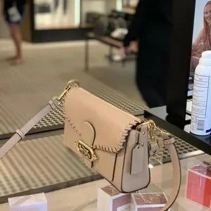 Coach Bags Coach Jade Shoulder Bag With Whipstitch 925 Poshmark
